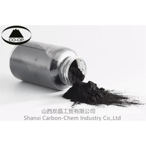 Carbono negro en polvo negro para productos químicos para tratamiento de agua